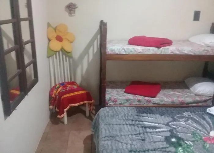 Hostel Cidade Das Flores 2