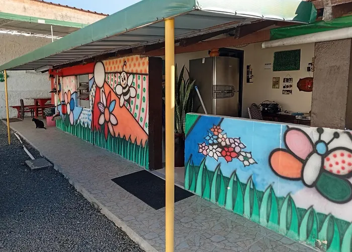 Hostel Cidade Das Flores 2
