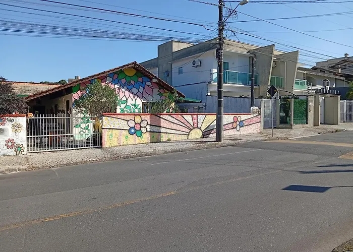 Hostel Cidade Das Flores 2