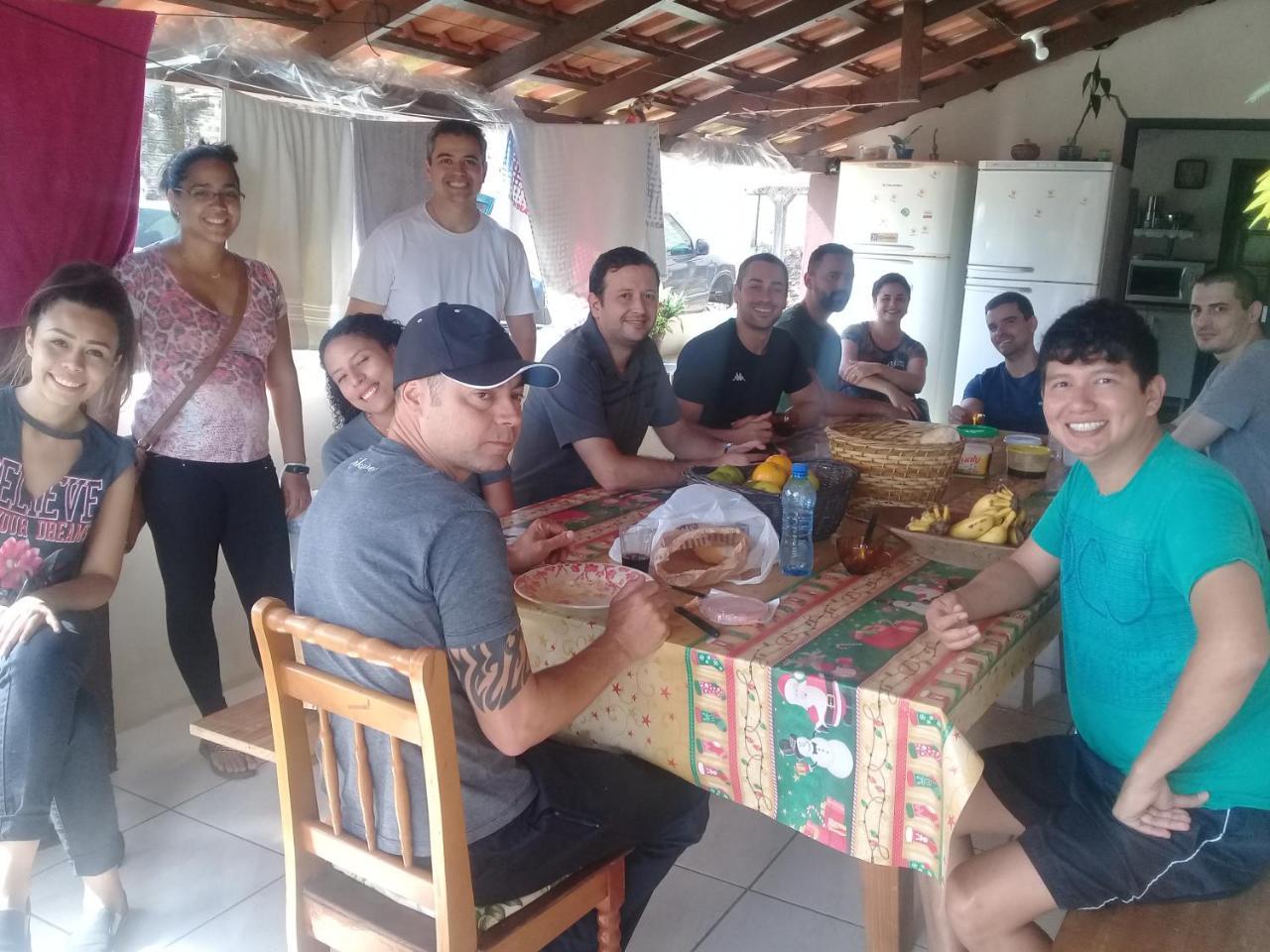 Quarto em Acomodações Particulares Flores 2 Joinville