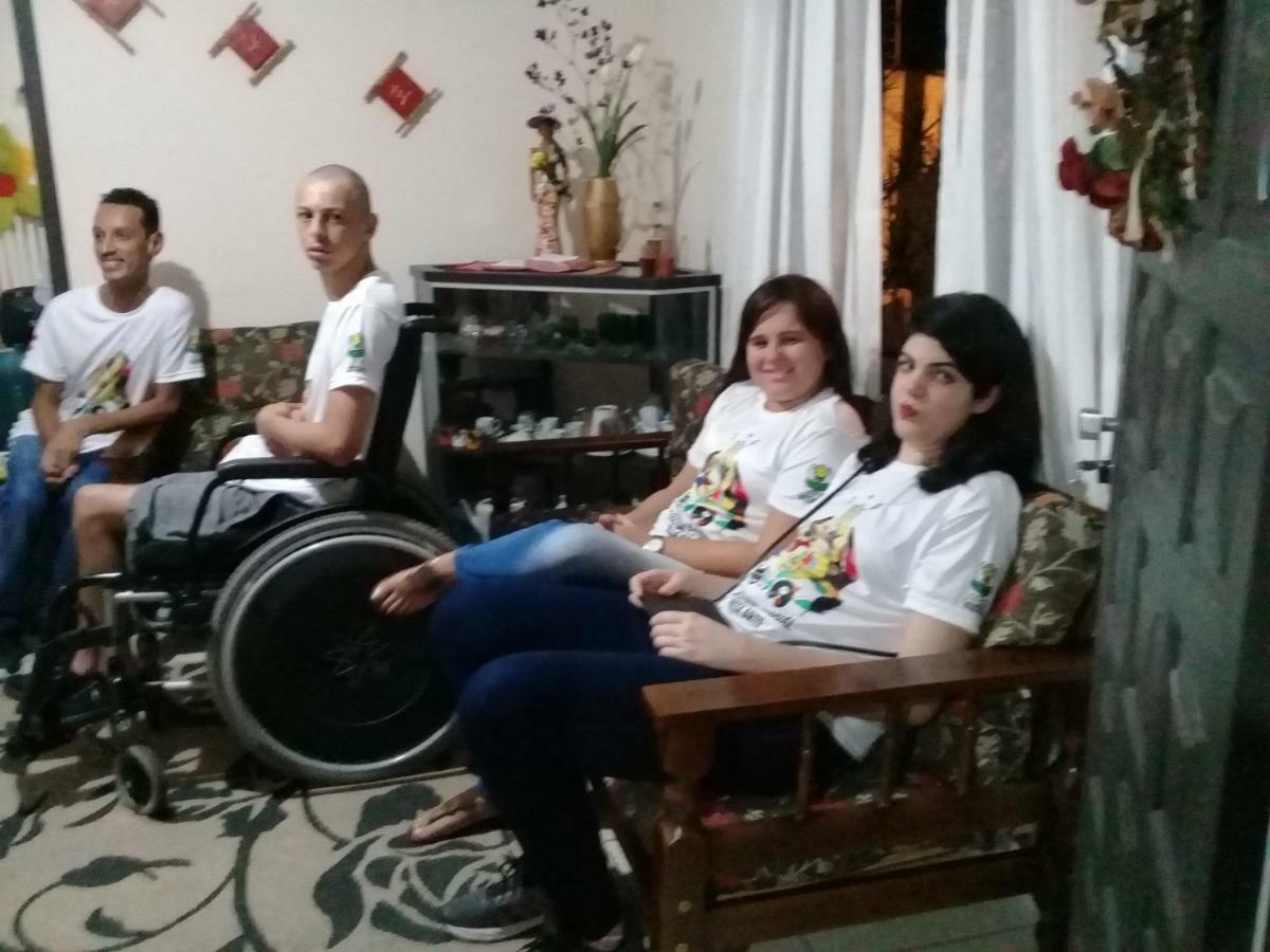 Quarto em Acomodações Particulares Flores 2 Joinville